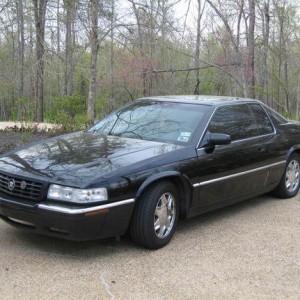 1996 cadillac eldorado photo