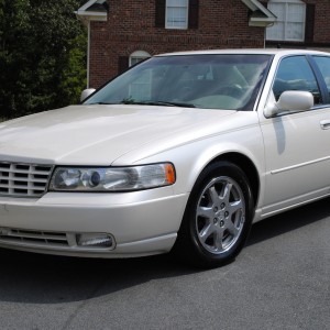 1996 cadillac seville photo