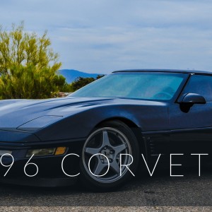 1996 chevrolet c7 photo
