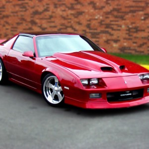 1996 chevrolet camaro-base-rs photo
