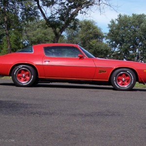 1996 chevrolet camaro-z28 photo