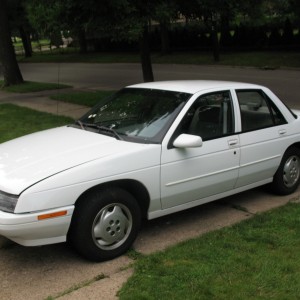 1996 chevrolet corsica photo