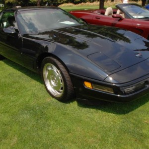 1996 chevrolet corvette photo