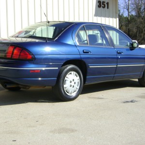 1996 chevrolet lumina photo