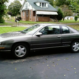 1996 chevrolet monte-carlo photo