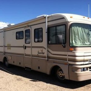 1996 chevrolet motorhome-chassis photo