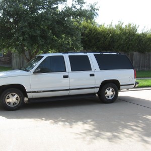1996 chevrolet suburban photo