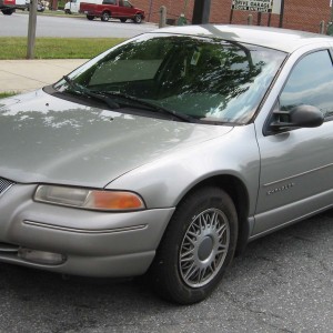 1996 chrysler cirrus photo