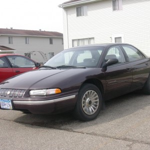1996 chrysler concorde photo