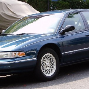 1996 chrysler lhs photo