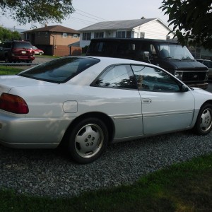 1996 chrysler sebring photo