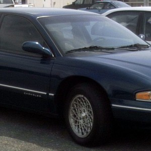 1996 chrysler town-country photo