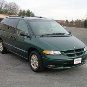 1996 dodge caravangrand-caravan photo