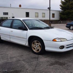 1996 dodge intrepid photo