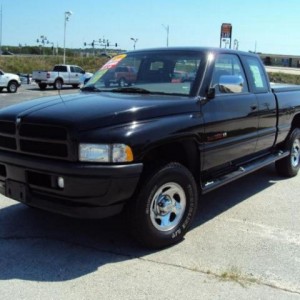 1996 dodge ram-1500 photo