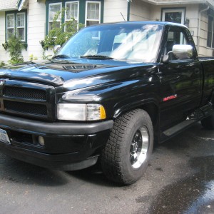 1996 dodge ram photo