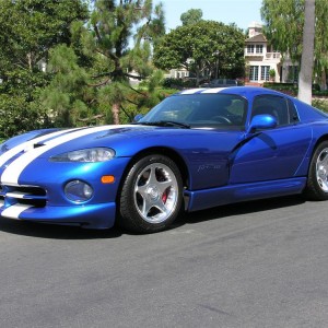 1996 dodge viper photo