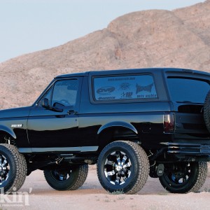 1996 ford bronco photo