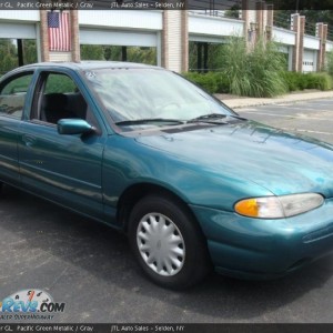 1996 ford contour photo
