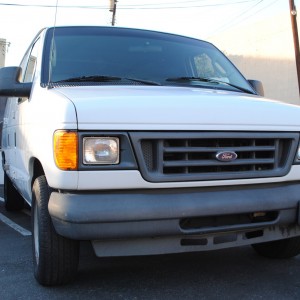 1996 ford e-150 photo