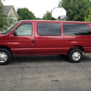 1996 ford e-350 photo