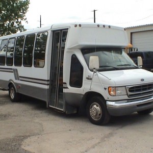 1996 ford e-450 photo