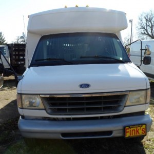 1996 ford econoline-e350 photo