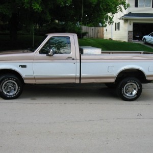 1996 ford f-150 photo