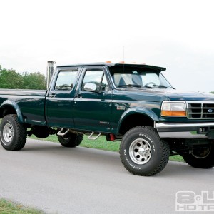 1996 ford f-super-duty photo