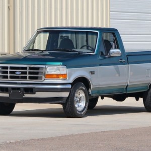 1996 ford f150 photo