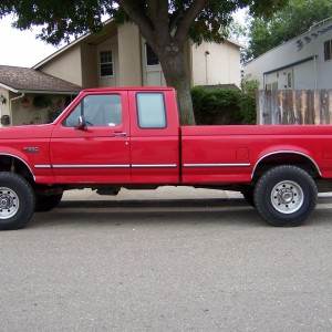 1996 ford f250 photo