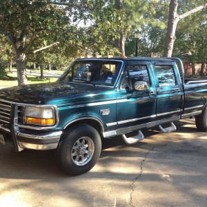 1996 ford f350 photo