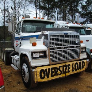 1996 ford ltla9000 photo