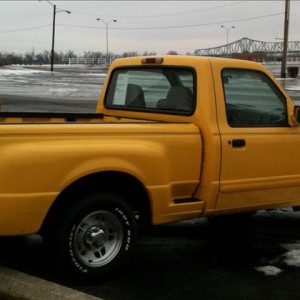 1996 ford ranger-splash-xl-xlt photo