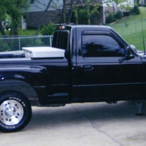 1996 ford ranger photo