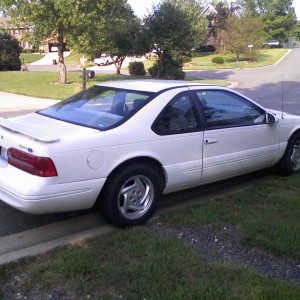 1996 ford thunderbird-lx photo
