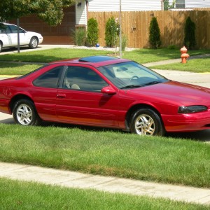 1996 ford thunderbird photo