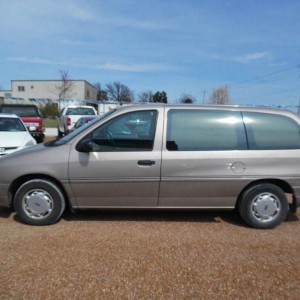 1996 ford windstar-wagon photo