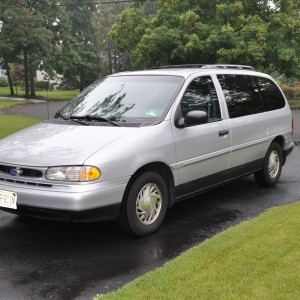 1996 ford windstar photo