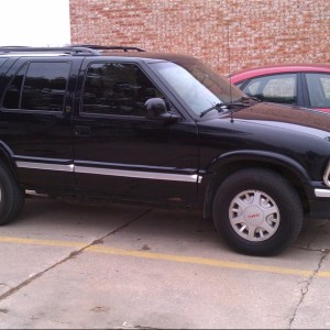 1996 gmc jimmy photo