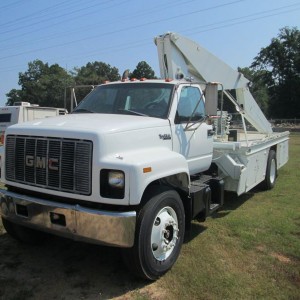 1996 gmc p-truck-forward photo