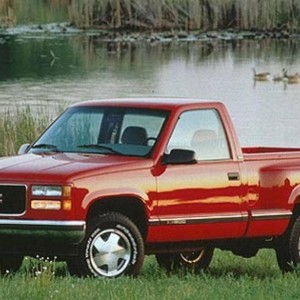 1996 gmc sierra-k1500 photo