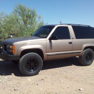 1996 gmc yukon photo