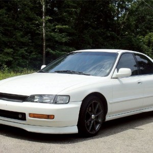 1996 honda accord-lx photo