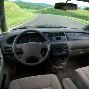 1996 honda odyssey photo