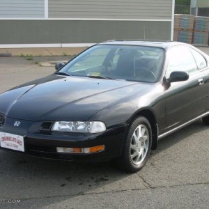 1996 honda prelude photo