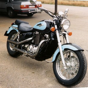 1996 honda vt1100c2-shadow-ace photo