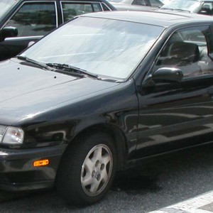 1996 infiniti g20 photo