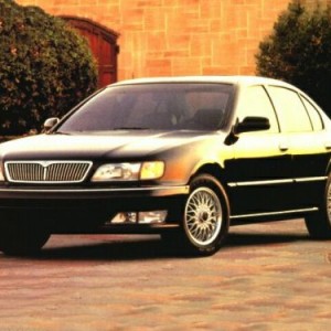 1996 infiniti i30 photo