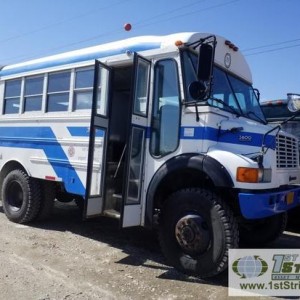 1996 international 3600-vista photo